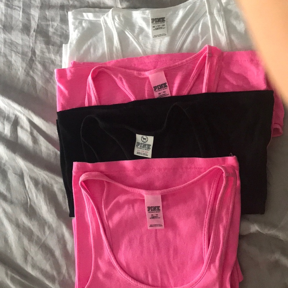 Tank tops